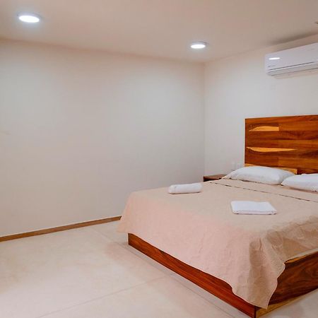 Casa Victoria Puerto Escondido Beach Brisas de Zicatela Exterior foto