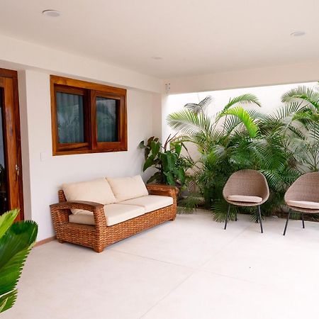 Casa Victoria Puerto Escondido Beach Brisas de Zicatela Exterior foto