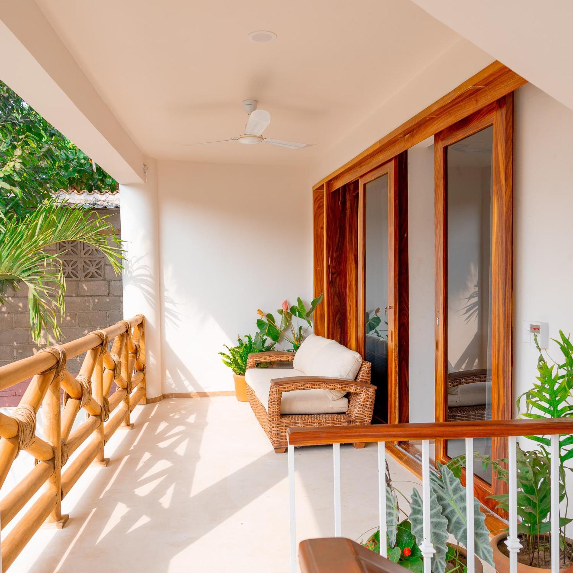 Casa Victoria Puerto Escondido Beach Brisas de Zicatela Exterior foto
