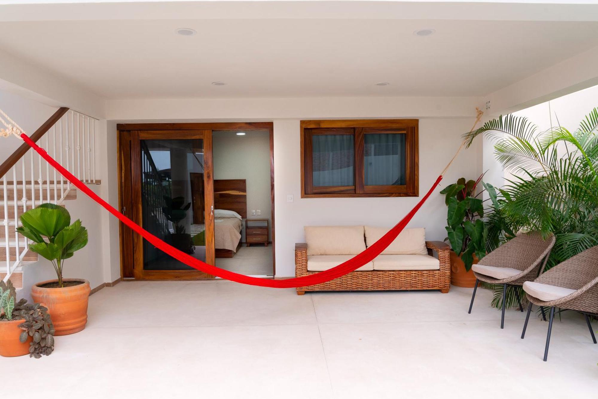 Casa Victoria Puerto Escondido Beach Brisas de Zicatela Exterior foto