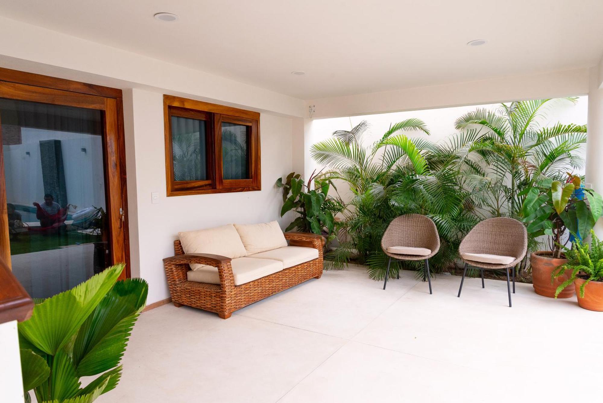 Casa Victoria Puerto Escondido Beach Brisas de Zicatela Exterior foto