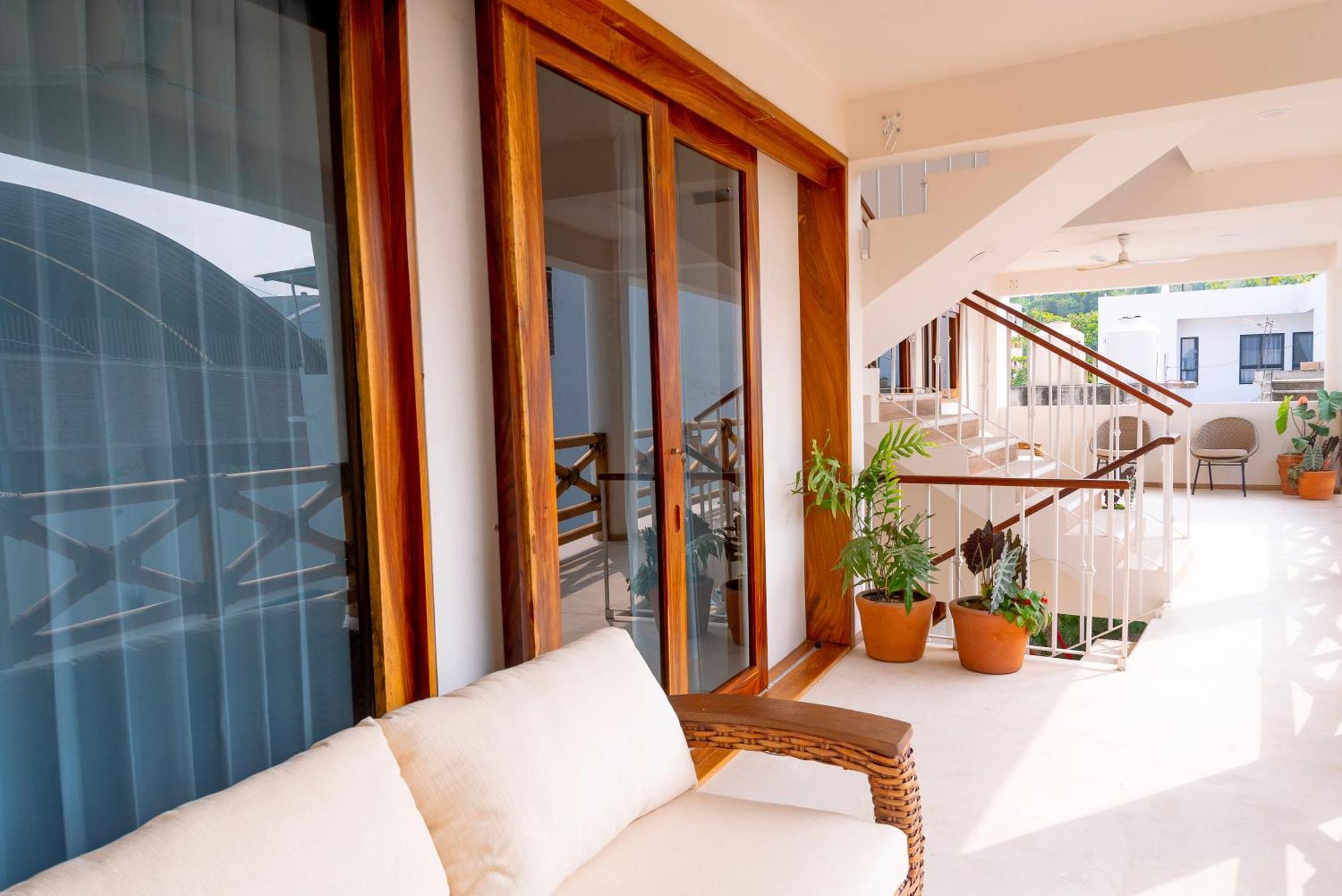 Casa Victoria Puerto Escondido Beach Brisas de Zicatela Exterior foto
