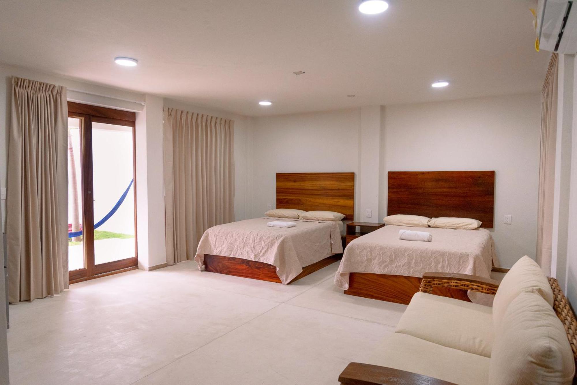 Casa Victoria Puerto Escondido Beach Brisas de Zicatela Exterior foto